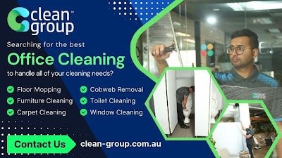 What innovative cleaning technologies does Clean Group utilize?