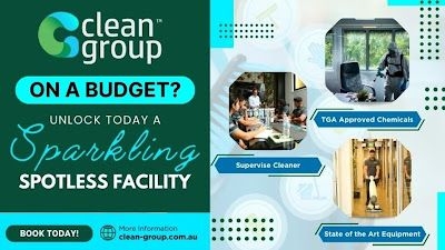 What are the specific cleaning requirements for medical facilities?